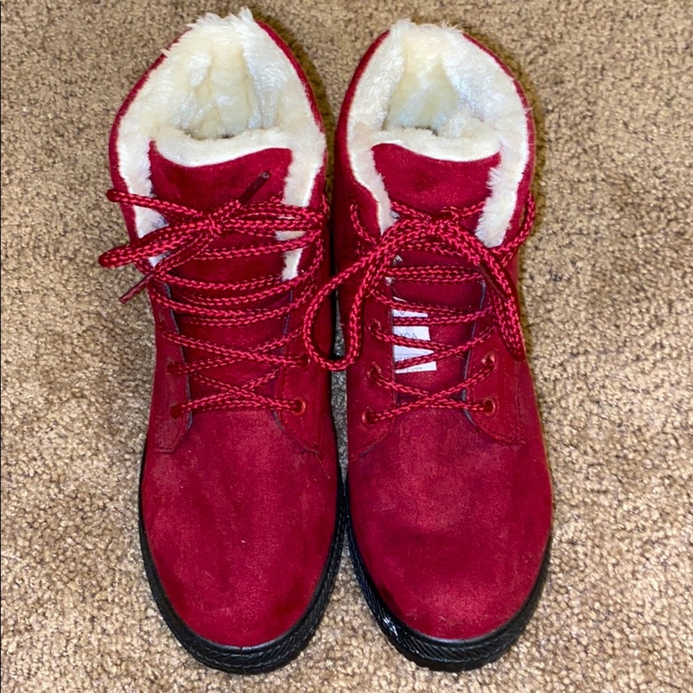 Winter boots